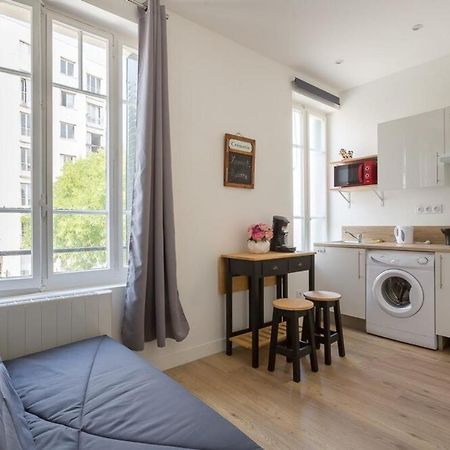 Studio Near Metro And Universities - Lyon 7 Eksteriør billede