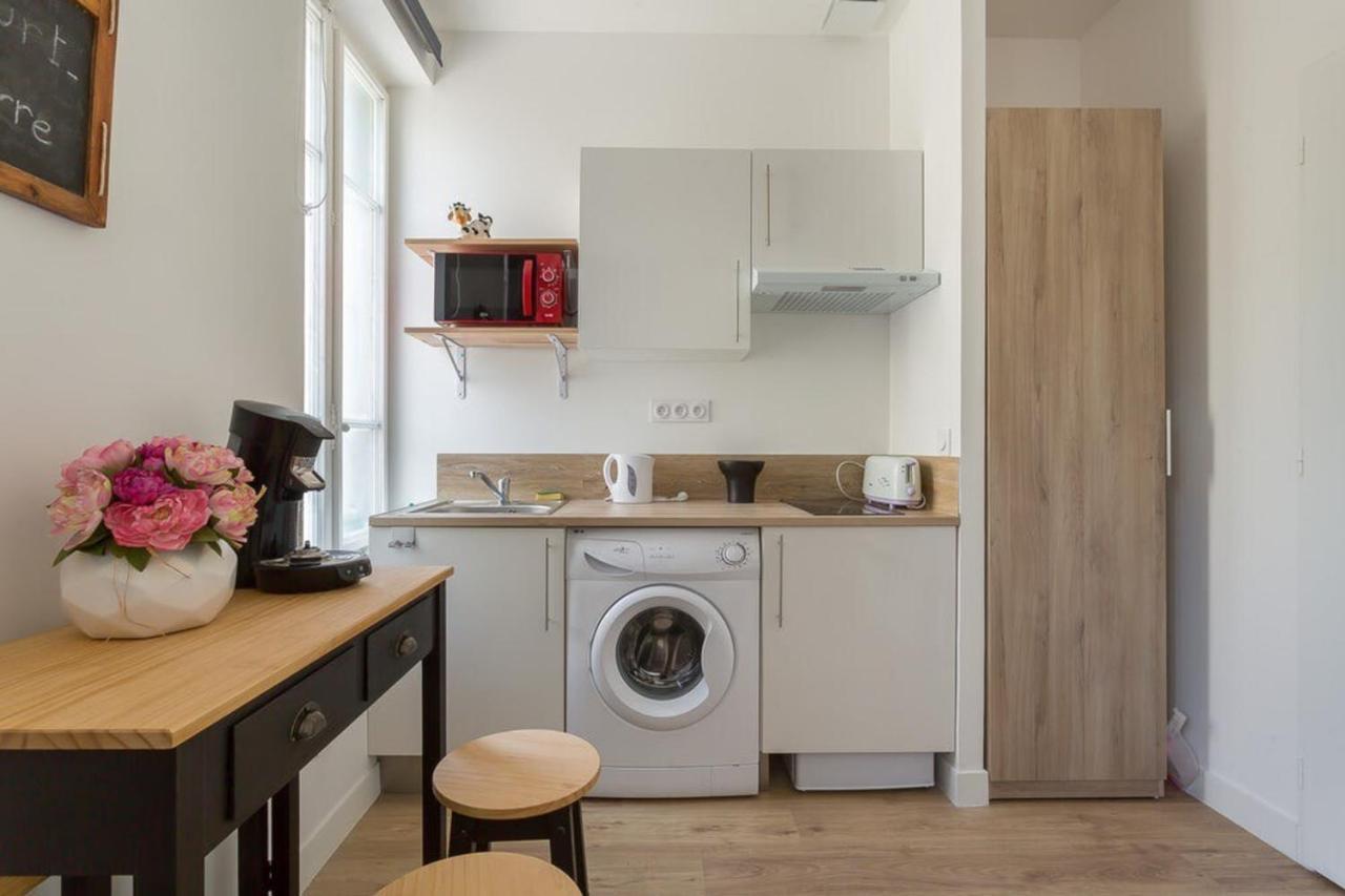 Studio Near Metro And Universities - Lyon 7 Eksteriør billede