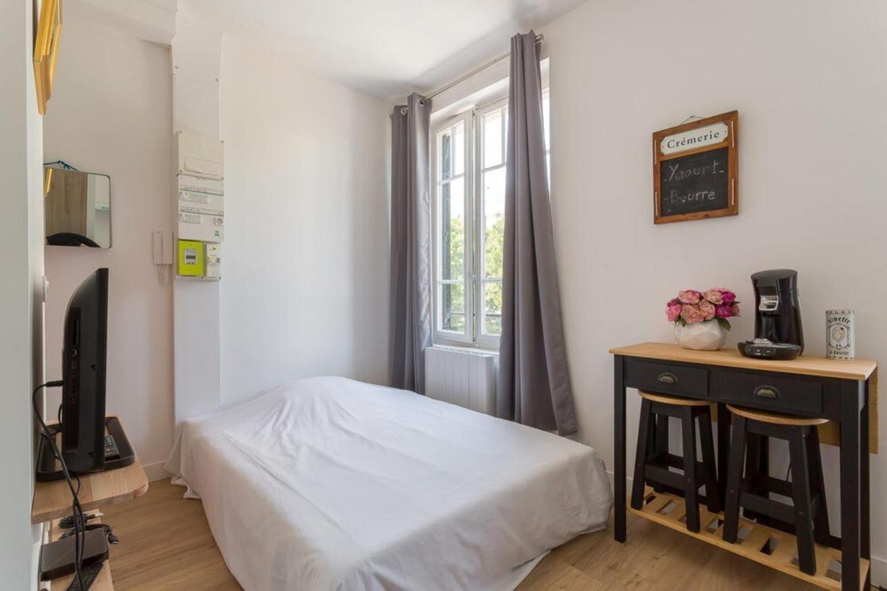 Studio Near Metro And Universities - Lyon 7 Eksteriør billede