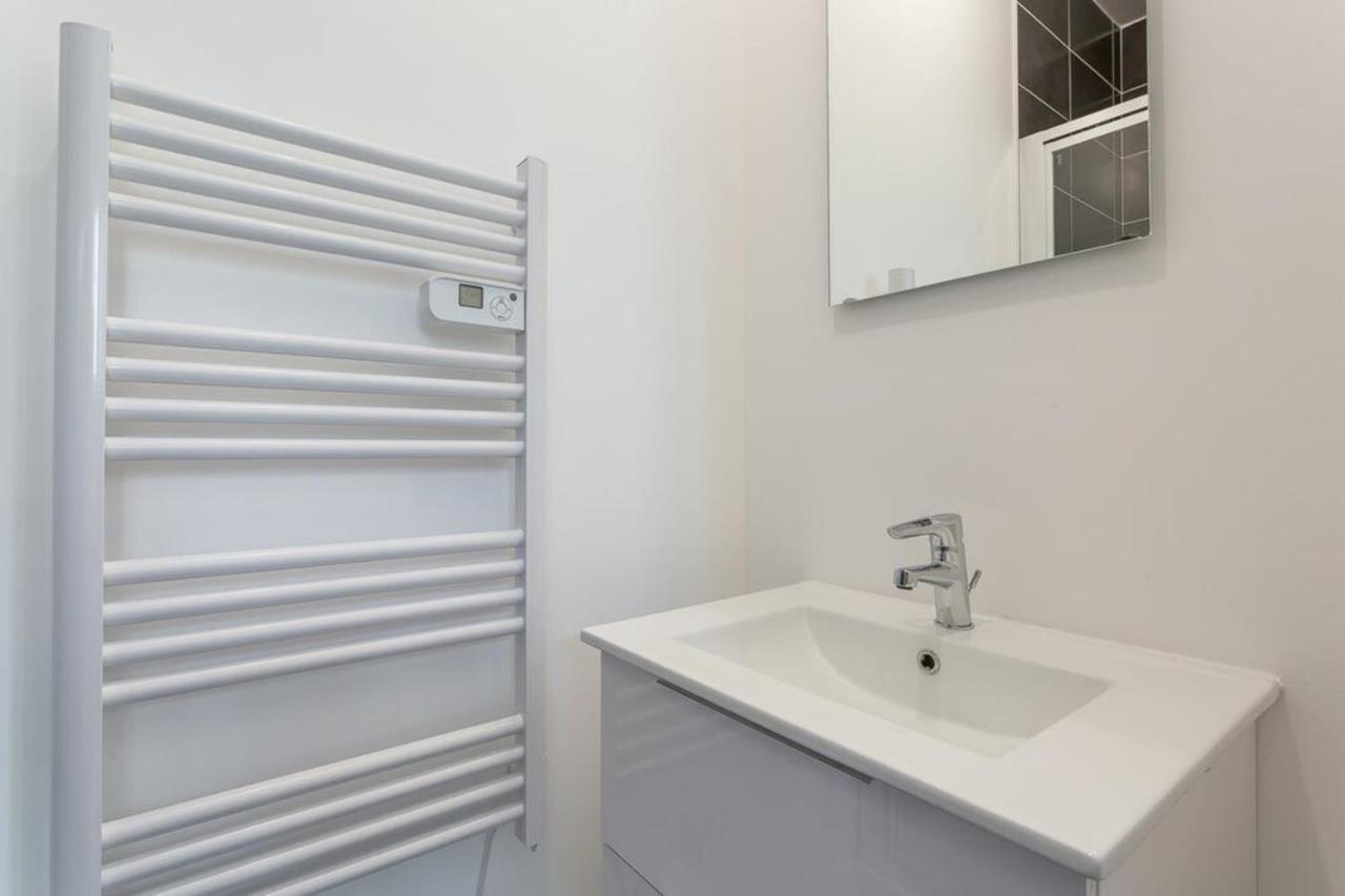 Studio Near Metro And Universities - Lyon 7 Eksteriør billede