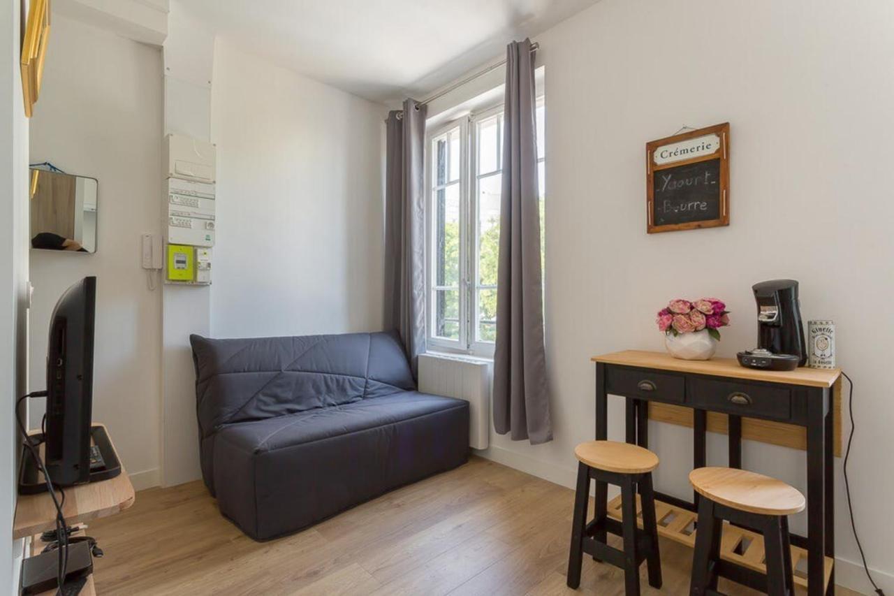 Studio Near Metro And Universities - Lyon 7 Eksteriør billede