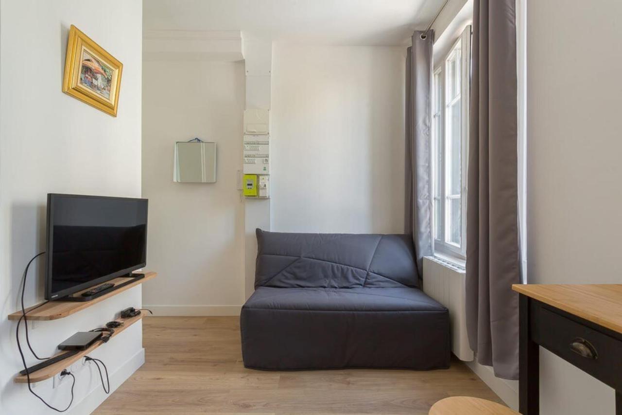 Studio Near Metro And Universities - Lyon 7 Eksteriør billede