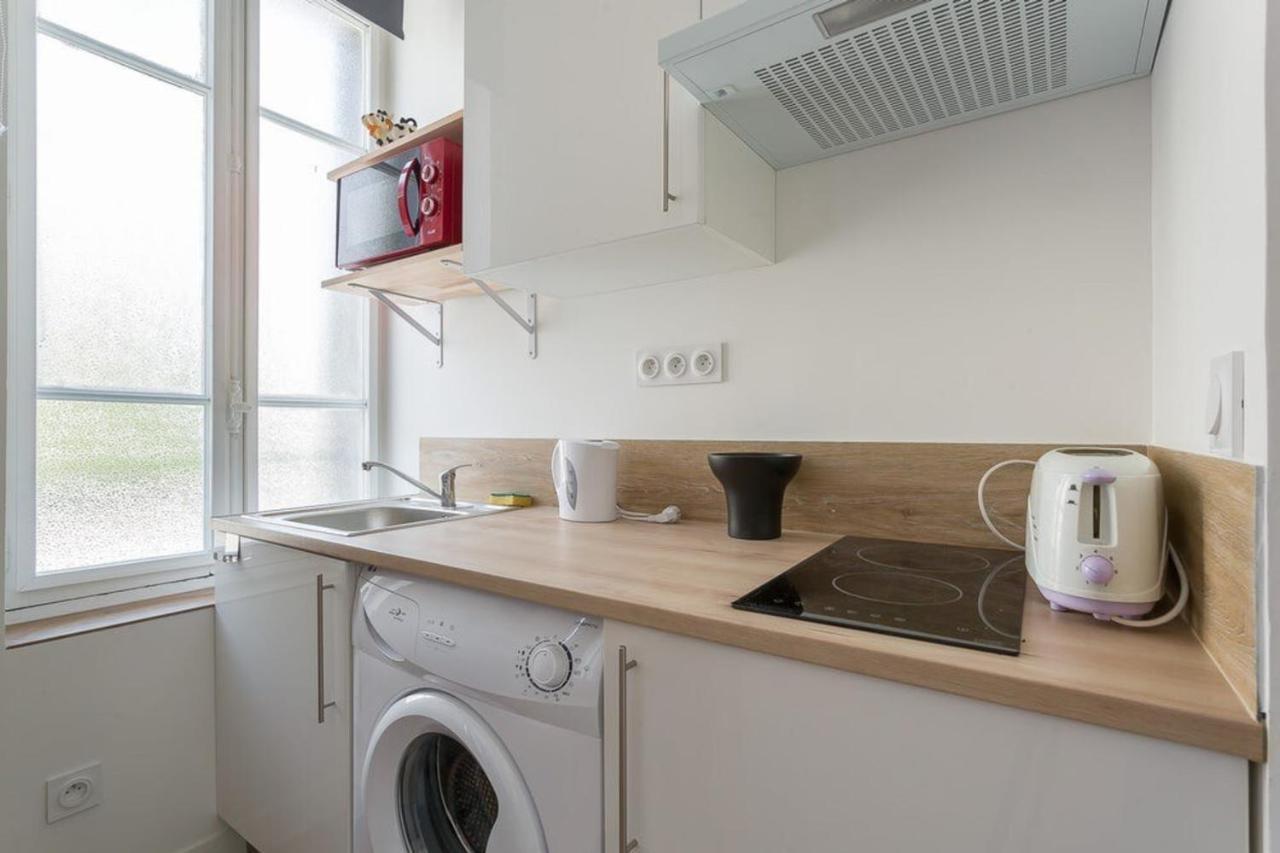 Studio Near Metro And Universities - Lyon 7 Eksteriør billede